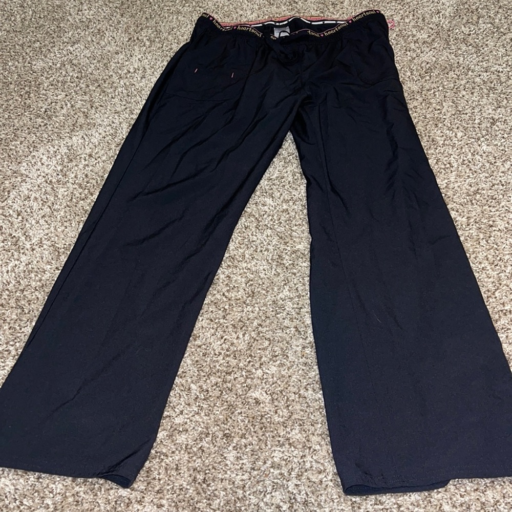 Heart Soul Scrub Pants